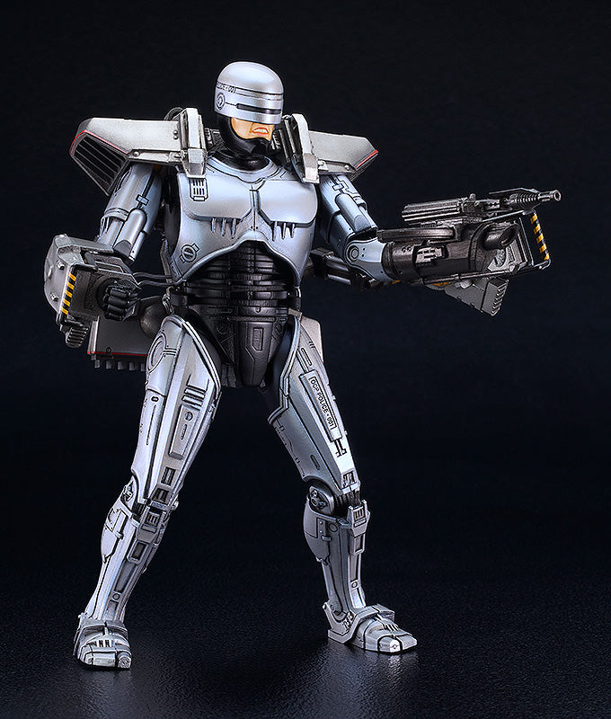 MODEROID RoboCop (Jetpack Equipment) (Re-Run)