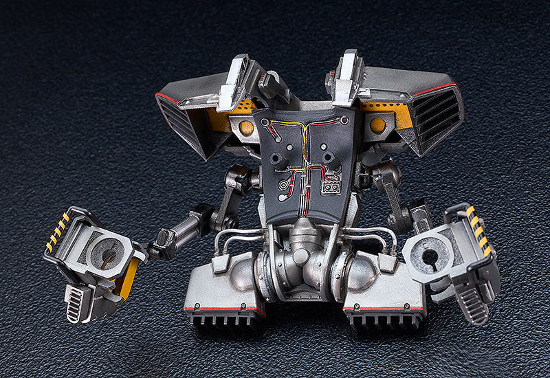 MODEROID RoboCop (Jetpack Equipment) (Re-Run)