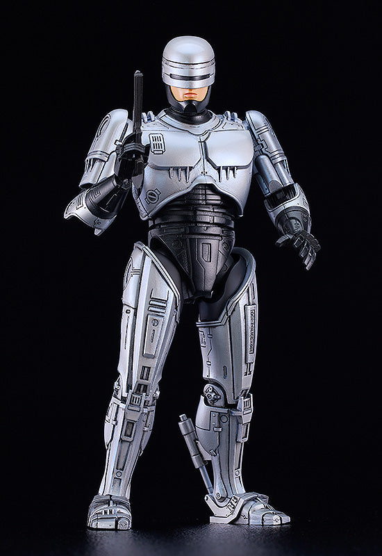 MODEROID RoboCop (Jetpack Equipment) (Re-Run)
