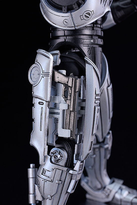 MODEROID RoboCop (Jetpack Equipment) (Re-Run)