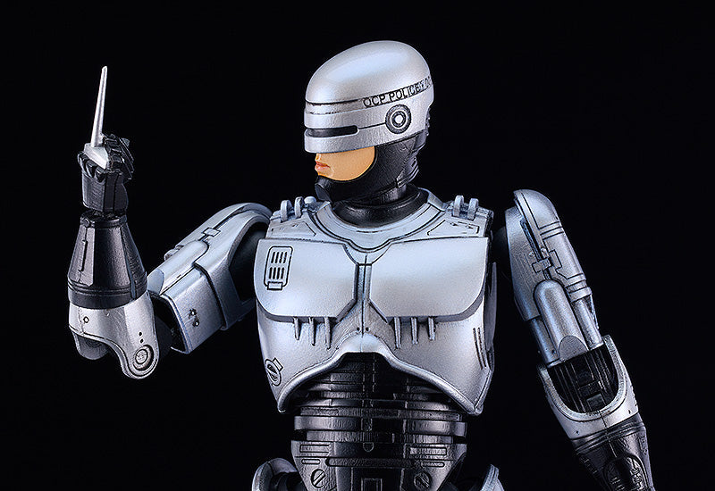 MODEROID RoboCop (Jetpack Equipment) (Re-Run)
