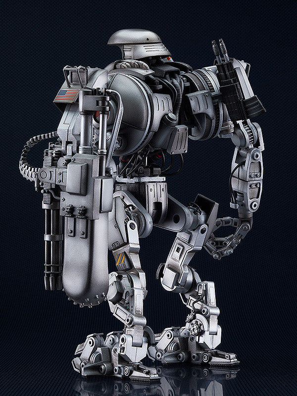 MODEROID RoboCop 2 (Cain) (Re-Run)