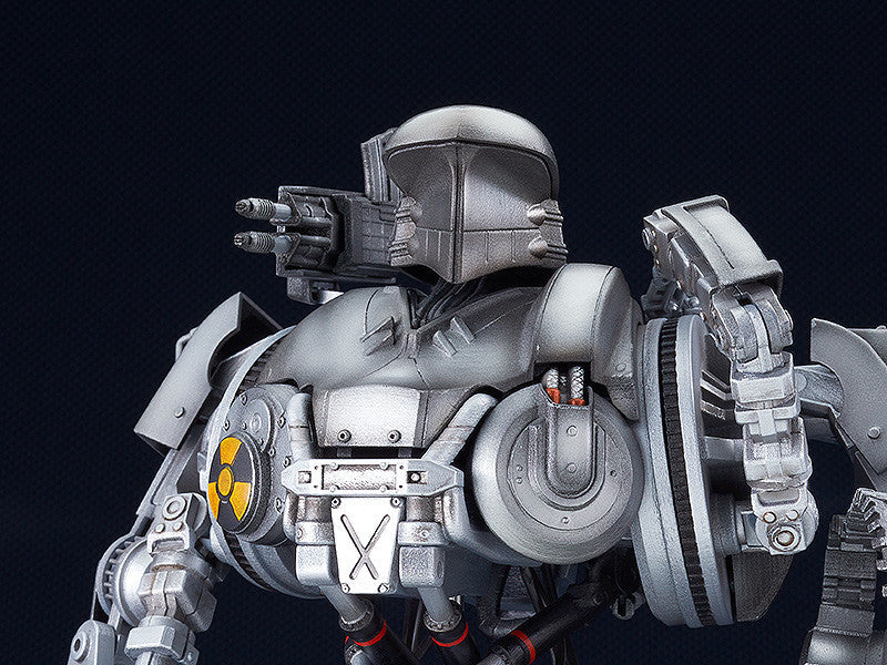 MODEROID RoboCop 2 (Cain) (Re-Run)