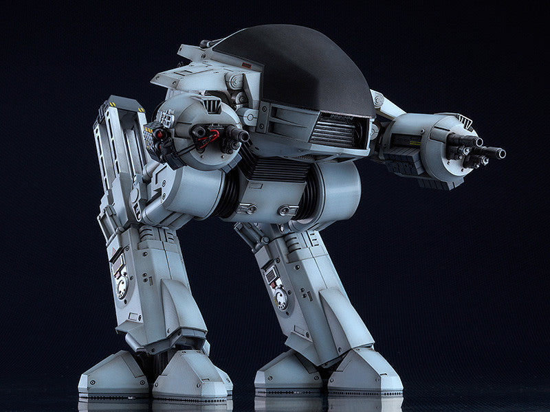 MODEROID ED-209 (Re-Run)