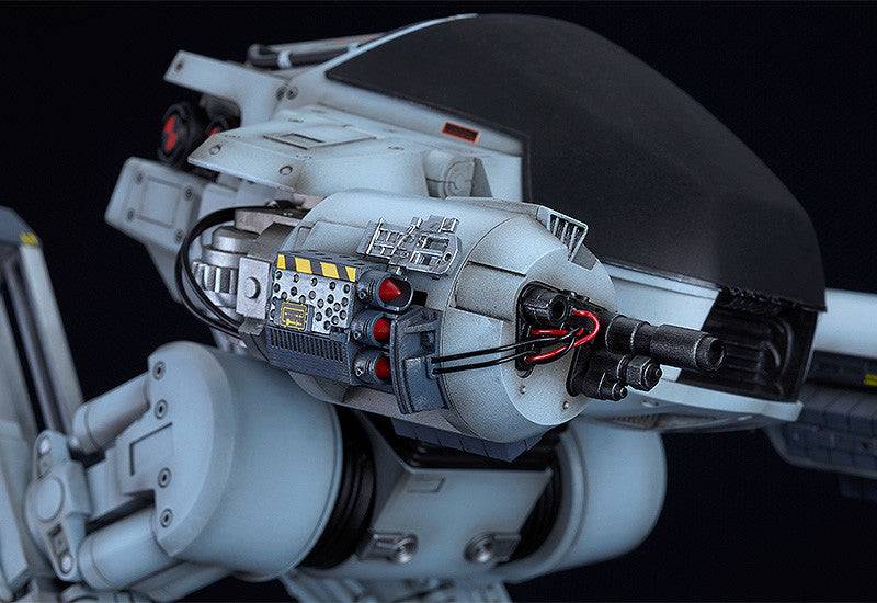MODEROID ED-209 (Re-Run)