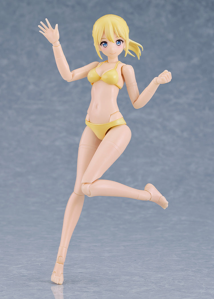 PLAMATEA Muse Body: Ichika - Bikini Ver. B Type