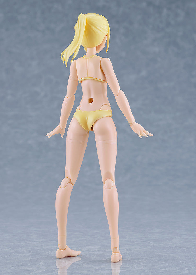 PLAMATEA Muse Body: Ichika - Bikini Ver. B Type