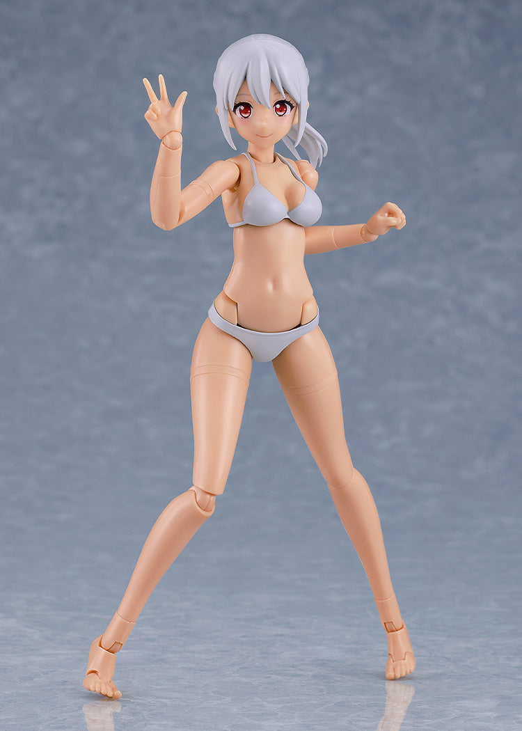PLAMATEA Muse Body: Ichika - Bikini Ver. C Type