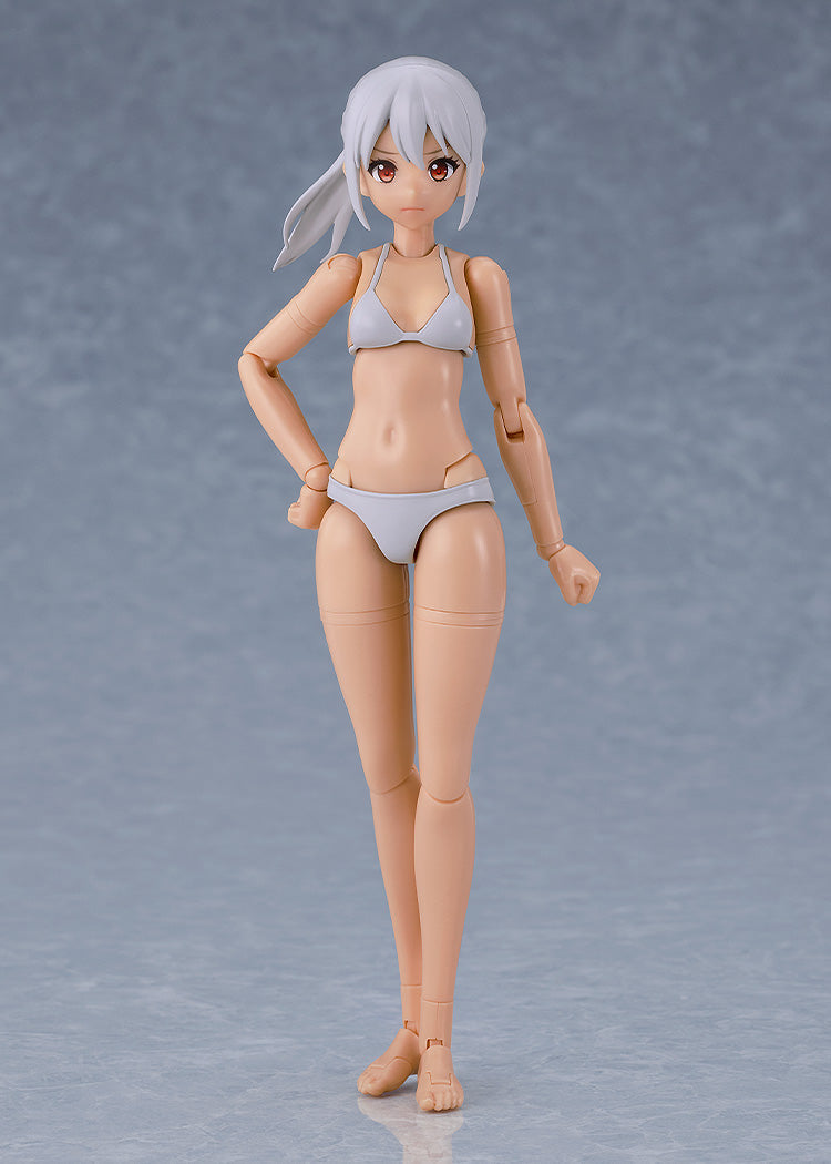 PLAMATEA Muse Body: Ichika - Bikini Ver. C Type