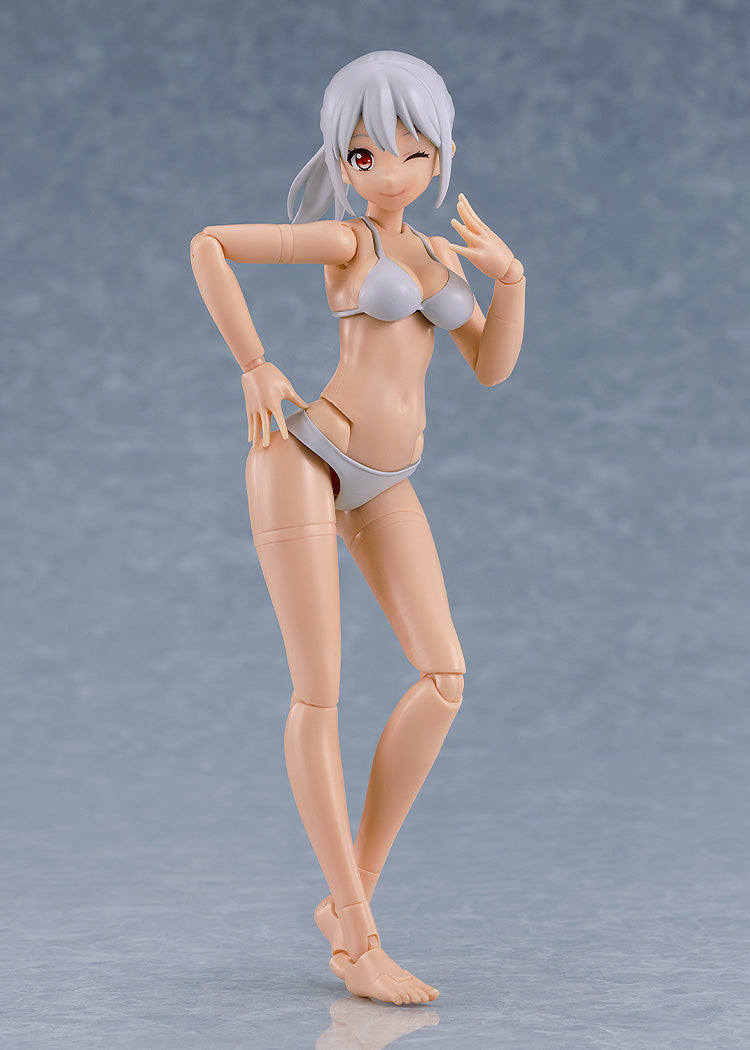 PLAMATEA Muse Body: Ichika - Bikini Ver. C Type