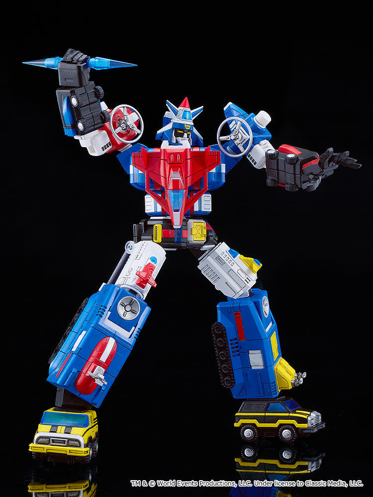 MODEROID Dairugger XV