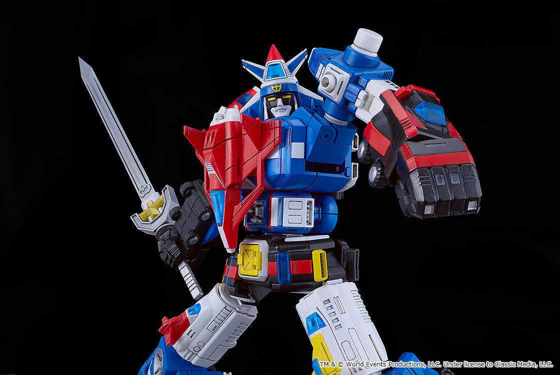 MODEROID Dairugger XV