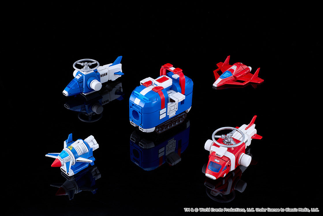 MODEROID Dairugger XV
