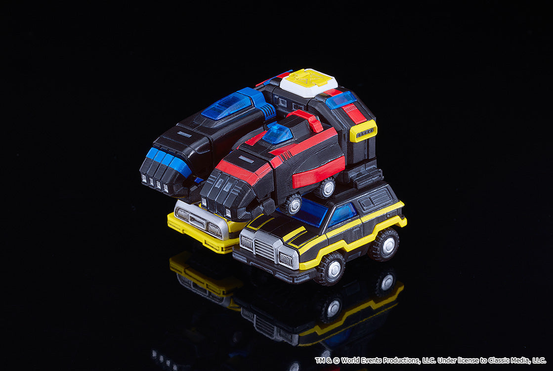 MODEROID Dairugger XV