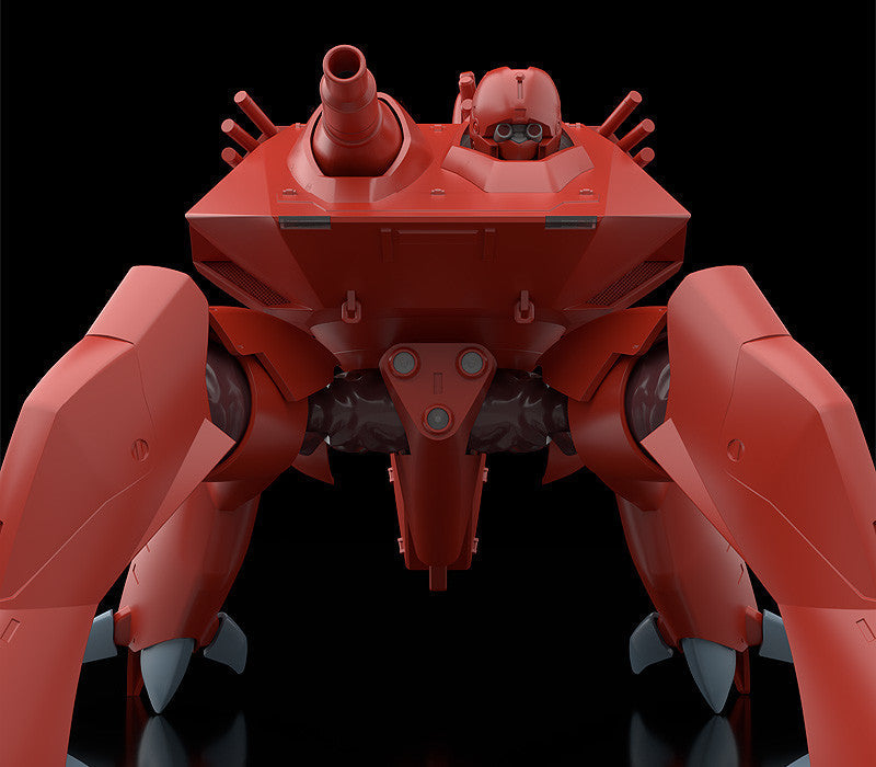 MODEROID HAL-X10 (Re-Run)
