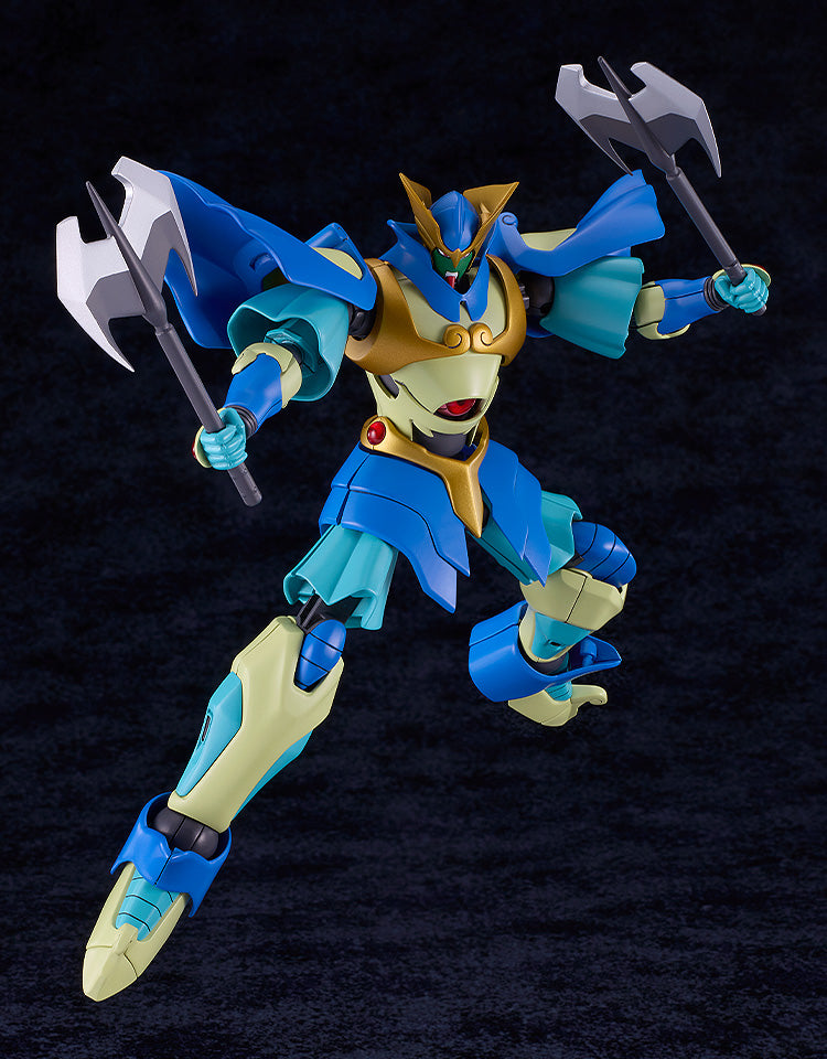 MODEROID Maku-Senjin Kazenoo: Second Stage