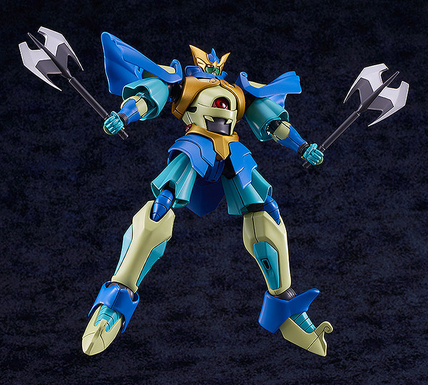 MODEROID Maku-Senjin Kazenoo: Second Stage
