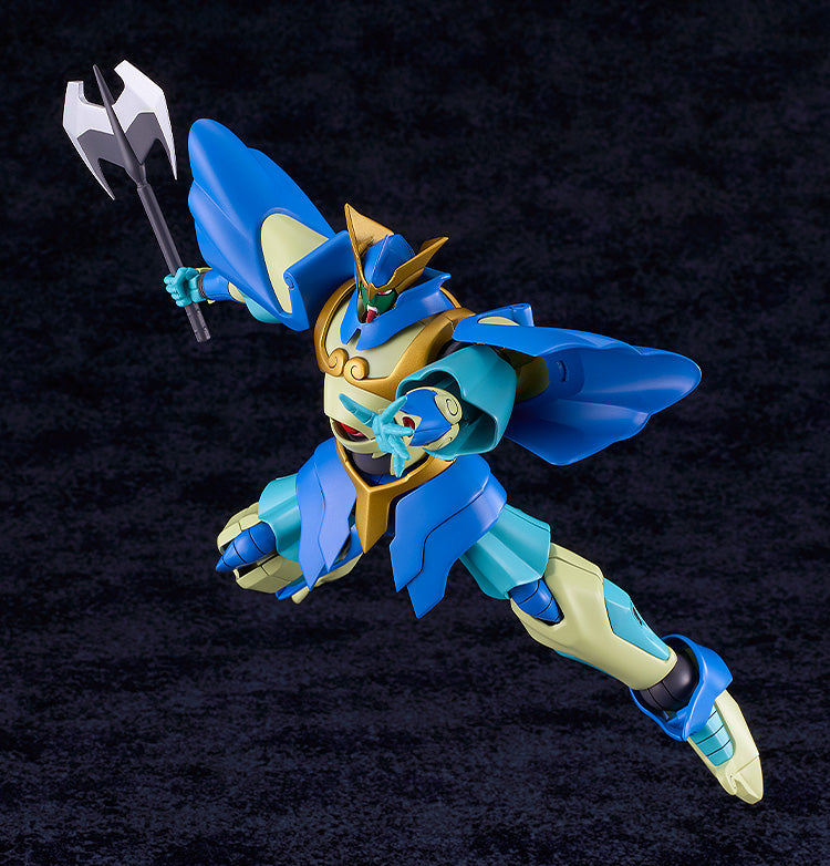 MODEROID Maku-Senjin Kazenoo: Second Stage