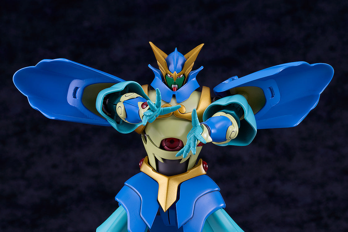 MODEROID Maku-Senjin Kazenoo: Second Stage