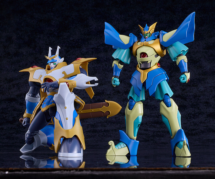 MODEROID Maku-Senjin Kazenoo: Second Stage
