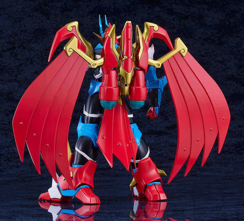 MODEROID Super Maku-Senjin Gaiou