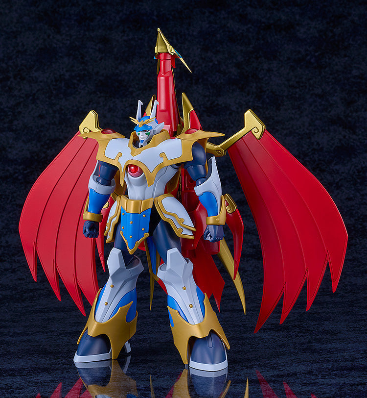 MODEROID Super Maku-Senjin Gaiou