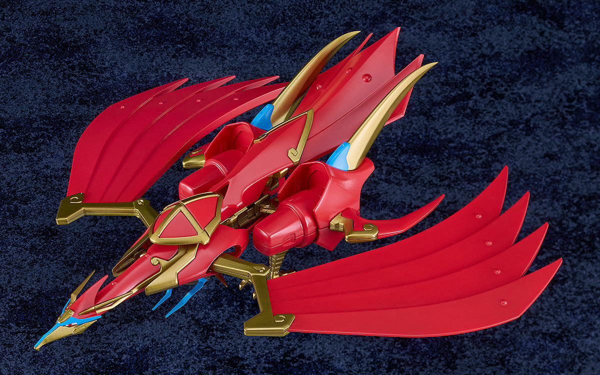 MODEROID Super Maku-Senjin Gaiou