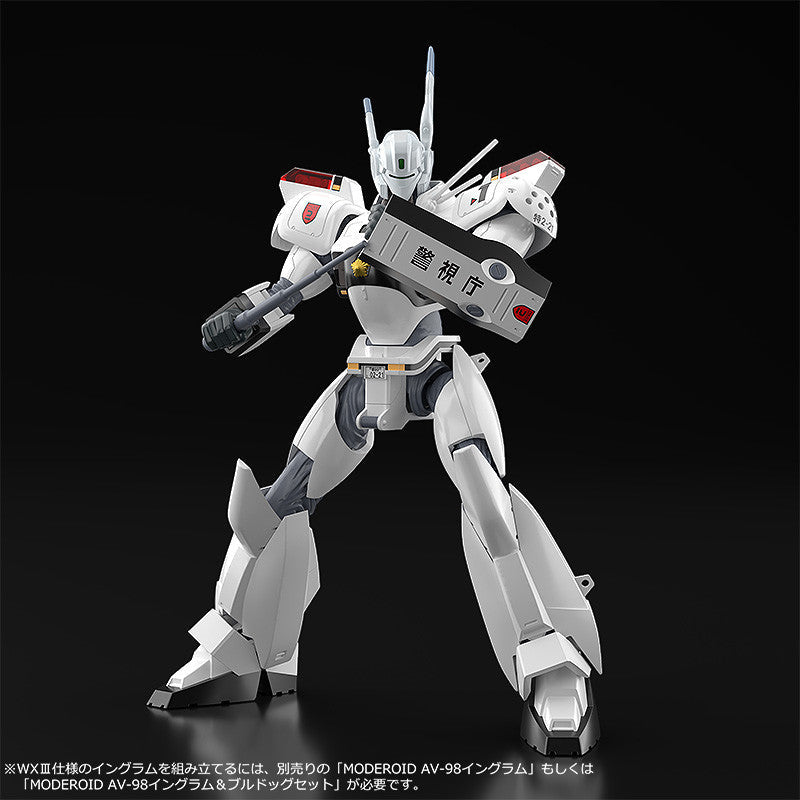 MODEROID AV-98 Ingram Reactive Armor (Re-Run)