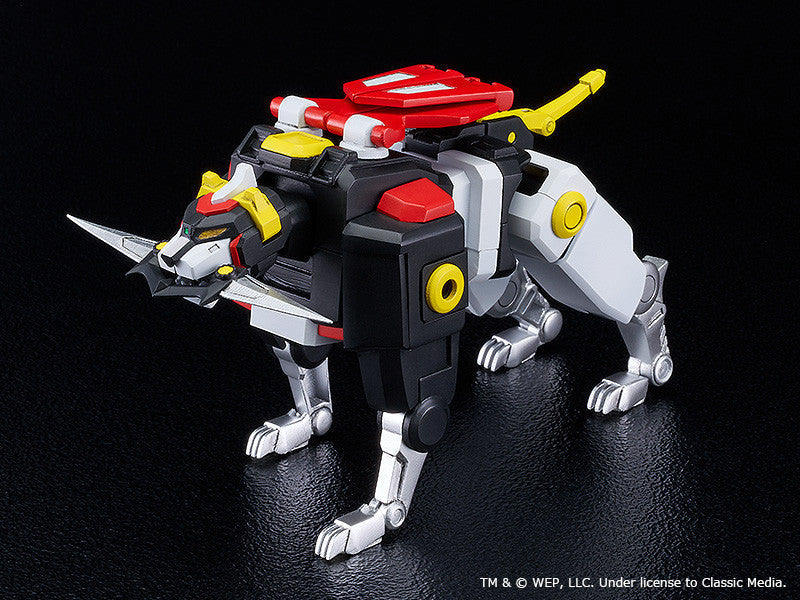 MODEROID Voltron (Re-Run)