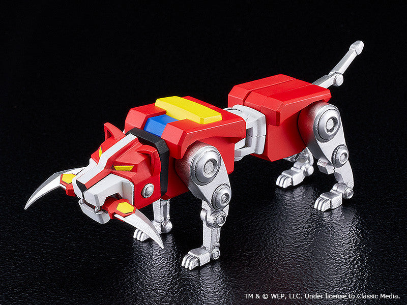 MODEROID Voltron (Re-Run)