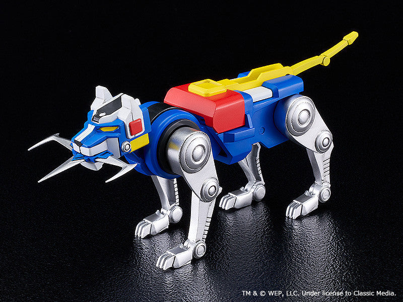 MODEROID Voltron (Re-Run)