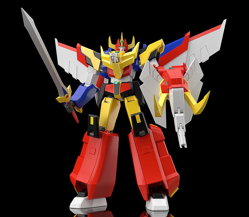 MODEROID Gambaruger (Re-Run)