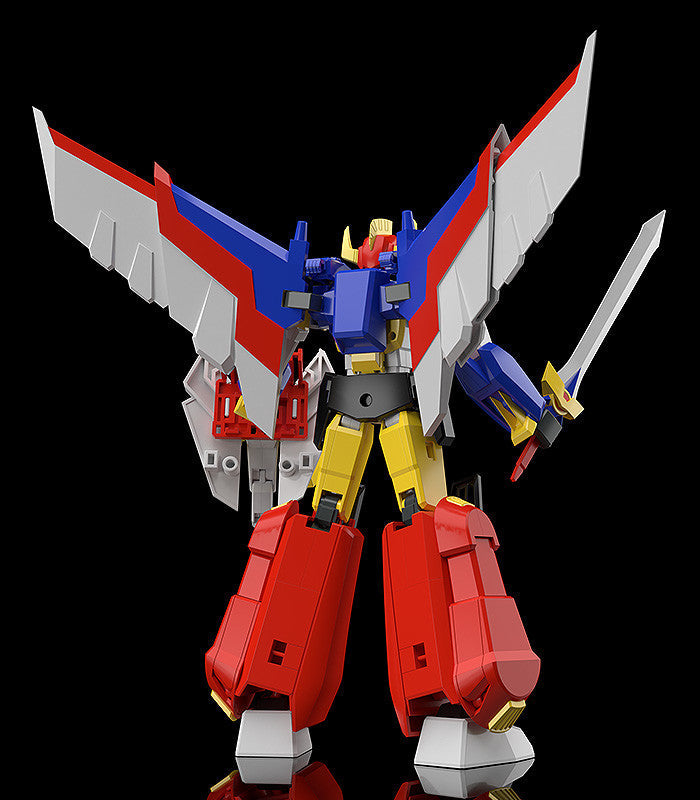 MODEROID Gambaruger (Re-Run)