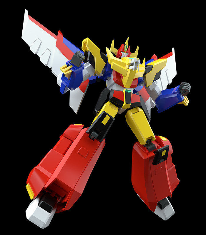MODEROID Gambaruger (Re-Run)