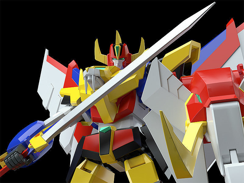 MODEROID Gambaruger (Re-Run)