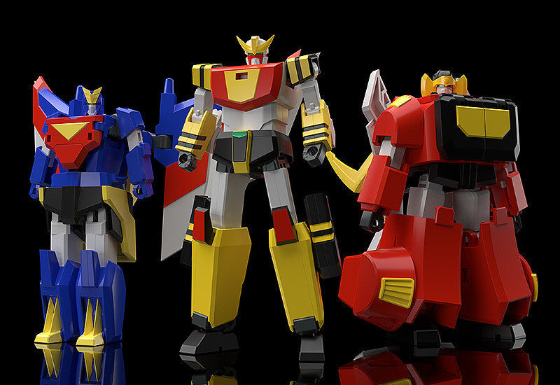 MODEROID Gambaruger (Re-Run)