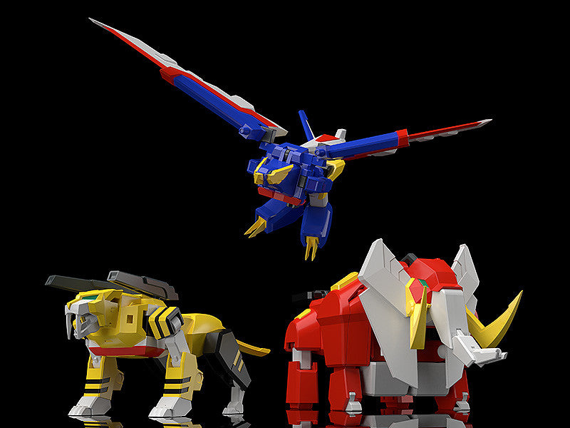 MODEROID Gambaruger (Re-Run)