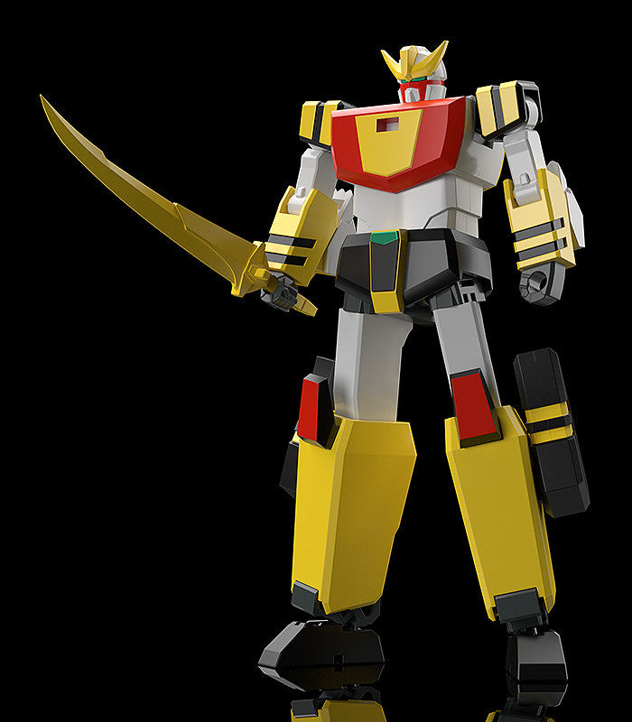 MODEROID Gambaruger (Re-Run)
