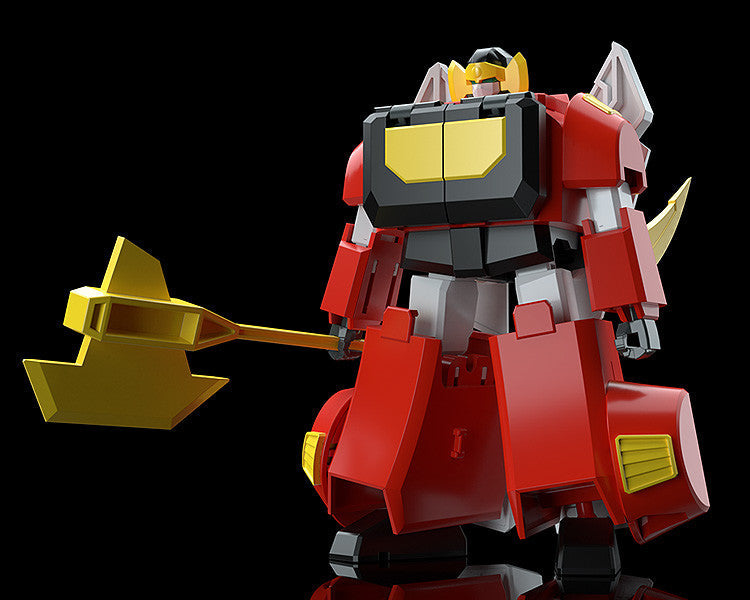MODEROID Gambaruger (Re-Run)