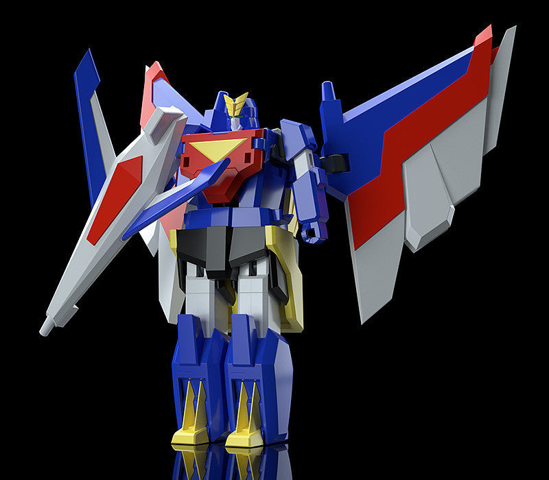 MODEROID Gambaruger (Re-Run)