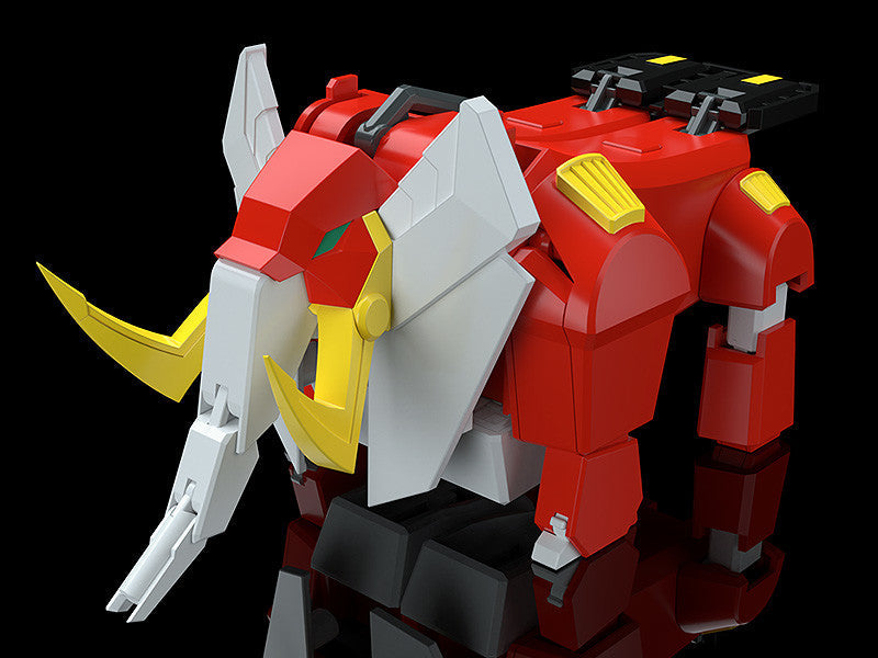 MODEROID Gambaruger (Re-Run)