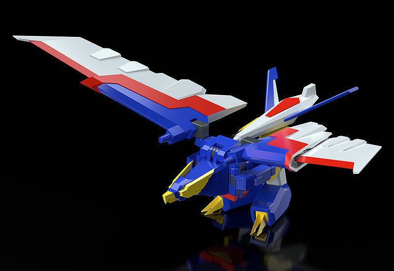 MODEROID Gambaruger (Re-Run)