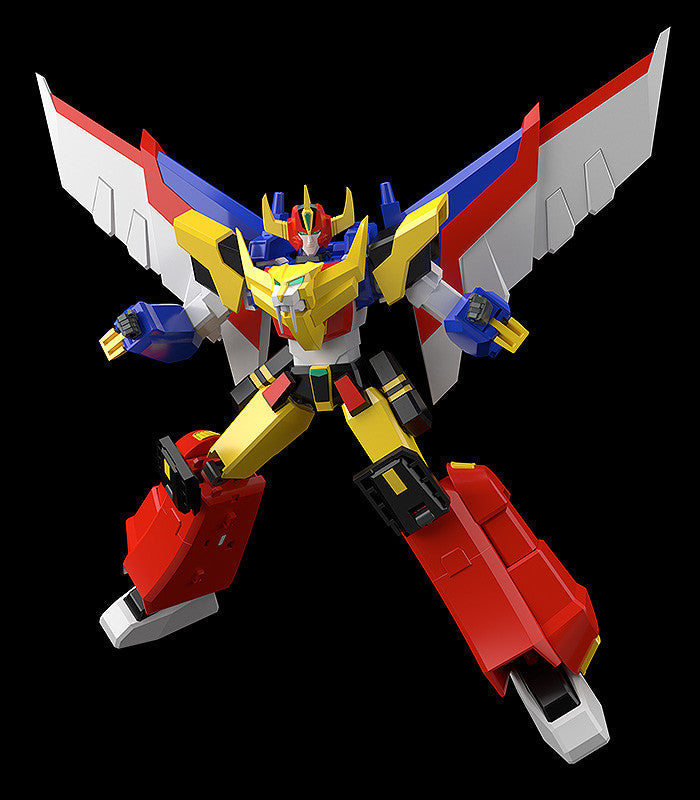 MODEROID Gambaruger (Re-Run)