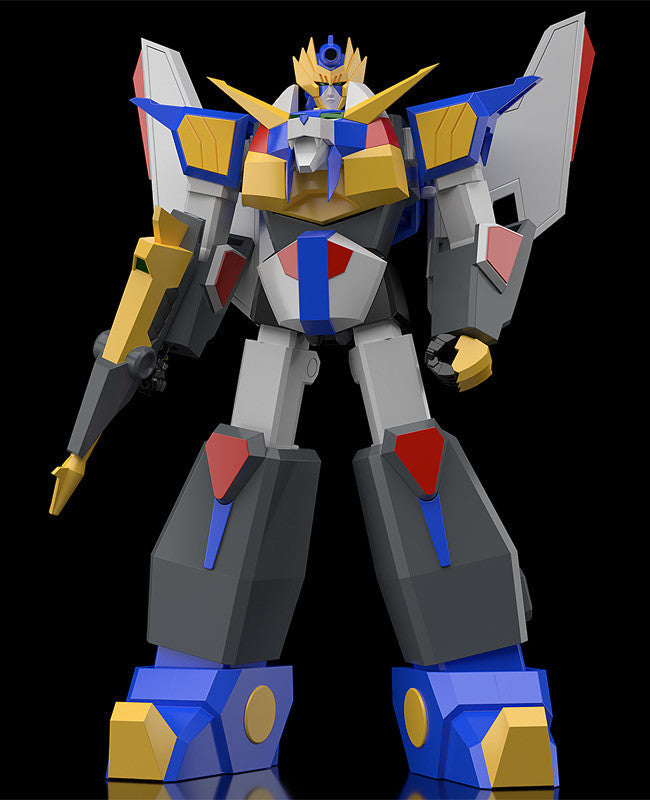 MODEROID Revolger (Re-Run)