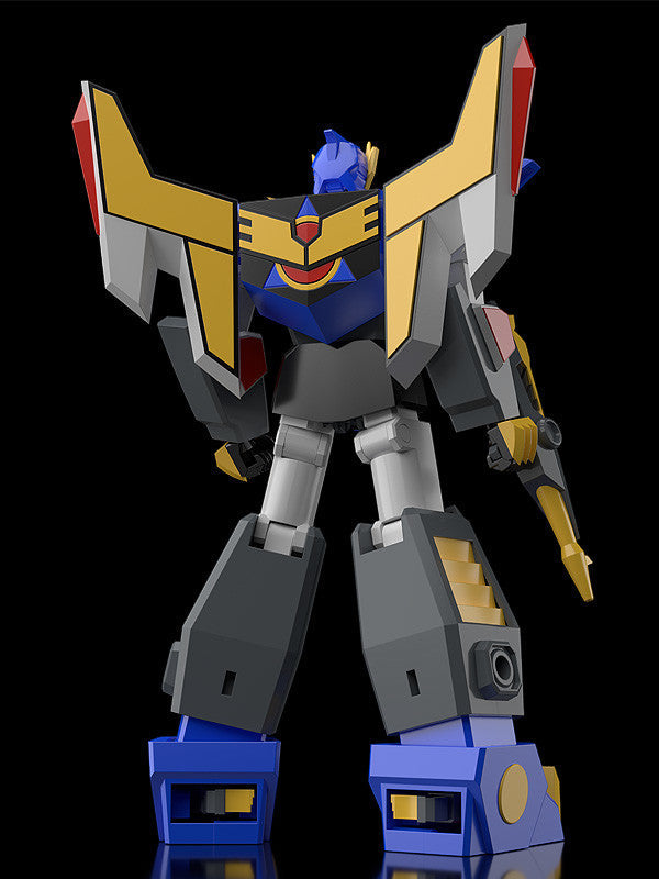 MODEROID Revolger (Re-Run)
