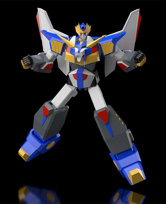 MODEROID Revolger (Re-Run)