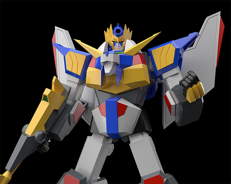 MODEROID Revolger (Re-Run)