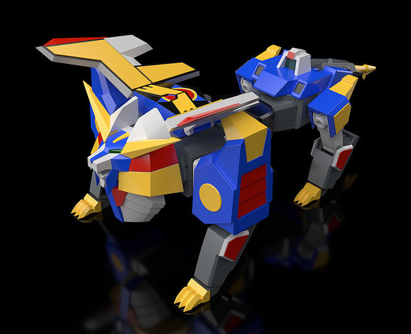 MODEROID Revolger (Re-Run)