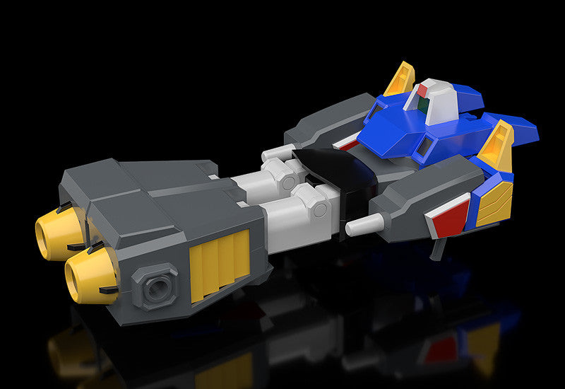 MODEROID Revolger (Re-Run)