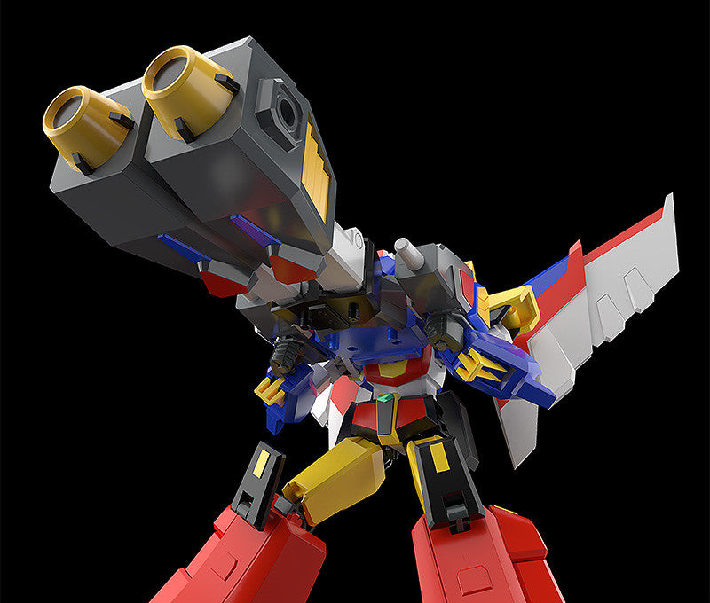 MODEROID Revolger (Re-Run)